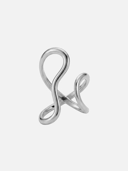Infinity Open Ring