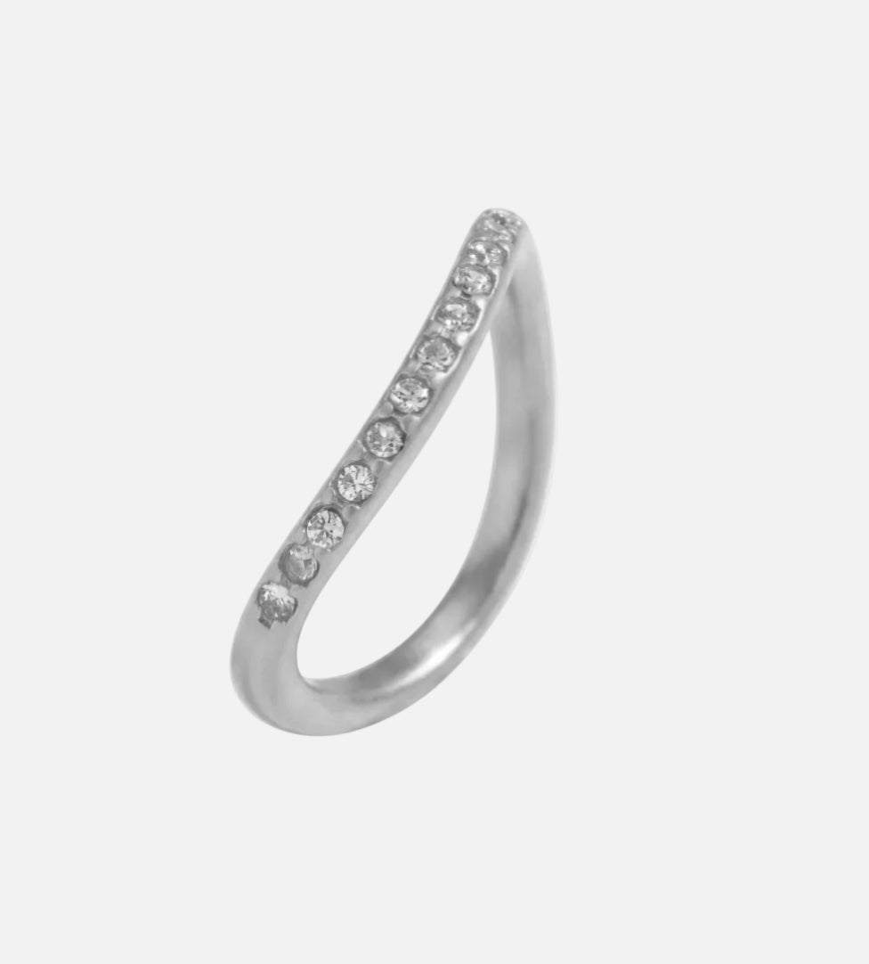 Half Eternity Ring