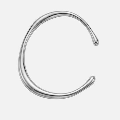 Luna Open Cuff Bracelet