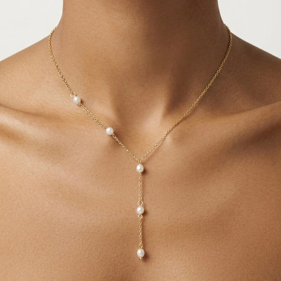 Liora Pearl Necklace