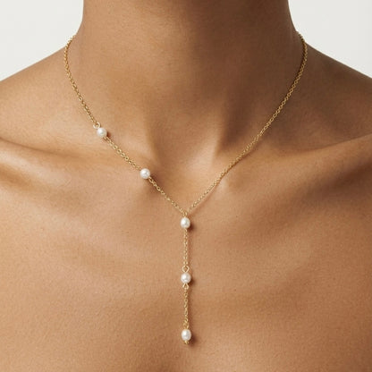 Liora Pearl Necklace
