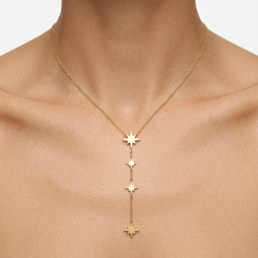 North Star Necklace