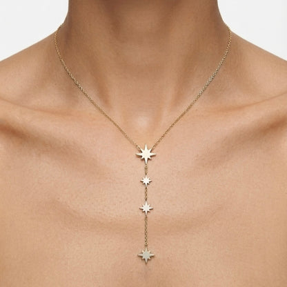 North Star Necklace