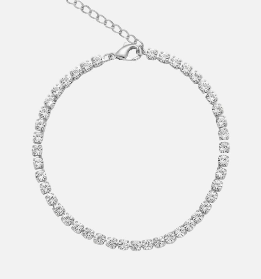 Lumina Tennis Bracelet