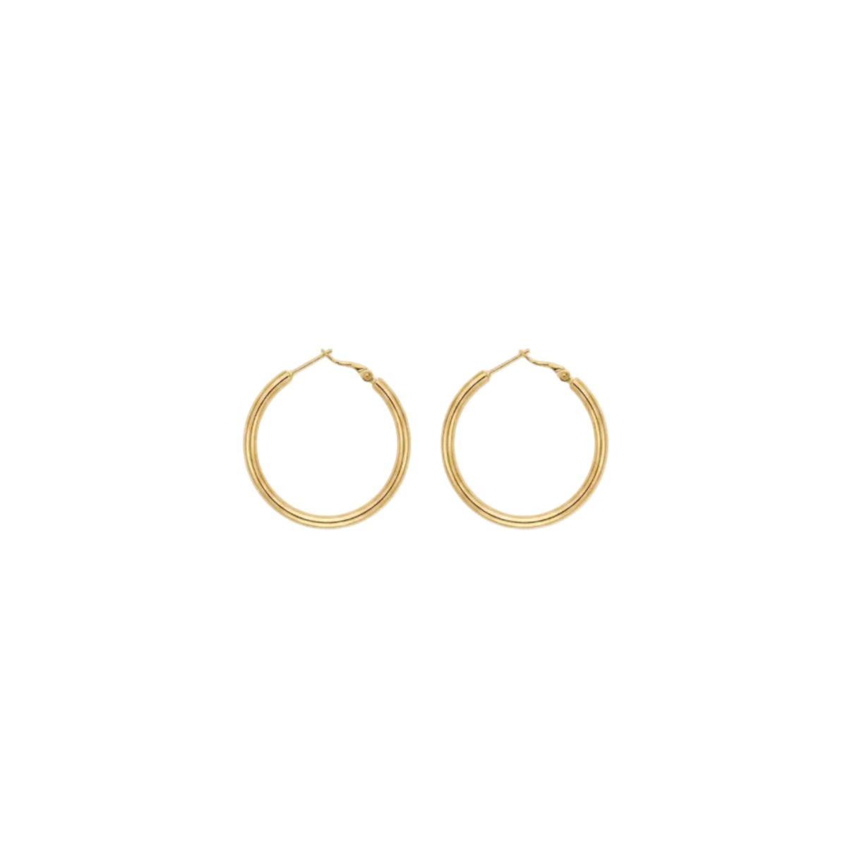 Essential Hoop Earrings