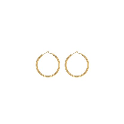Essential Hoop Earrings