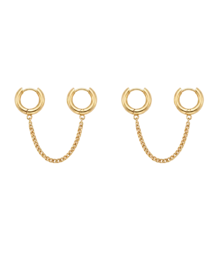 Link Duo Earrings