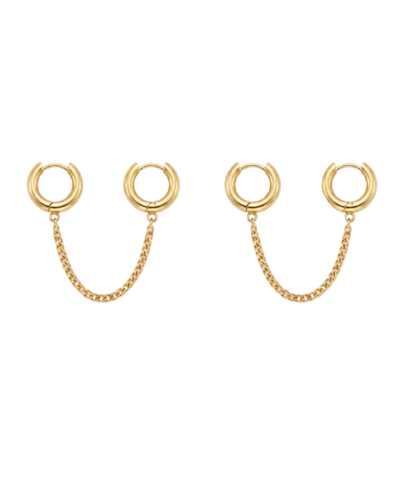 Link Duo Earrings