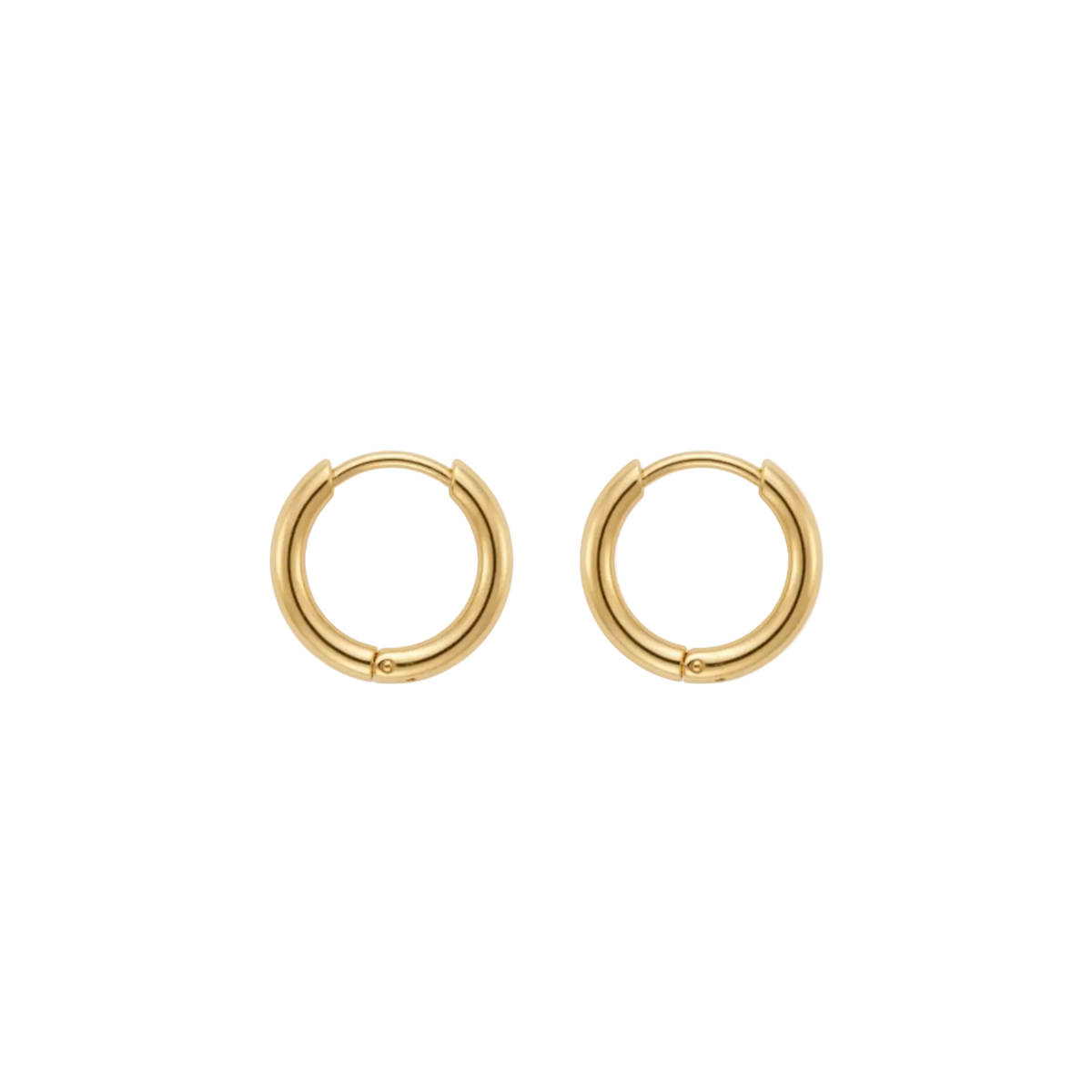 Essential Huggie Hoops