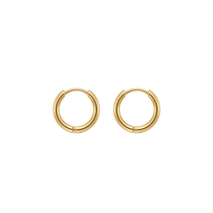 Essential Huggie Hoops