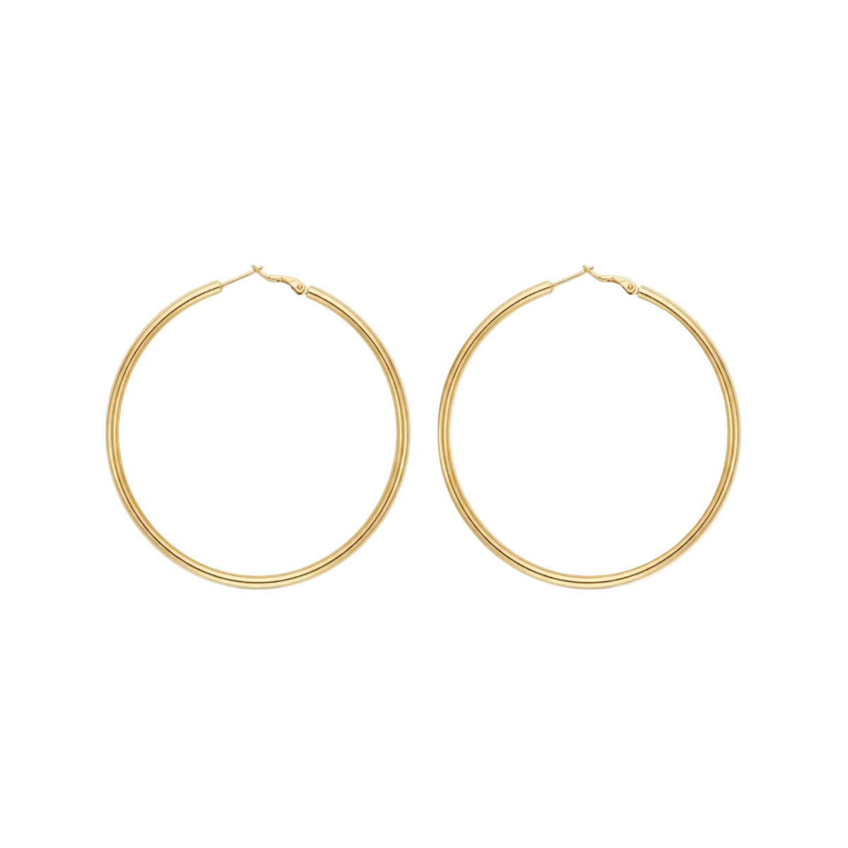 Essential Hoop Earrings