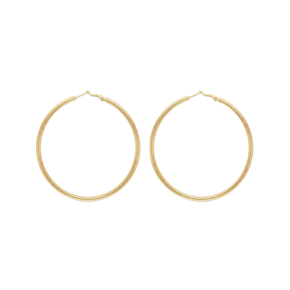 Essential Hoop Earrings