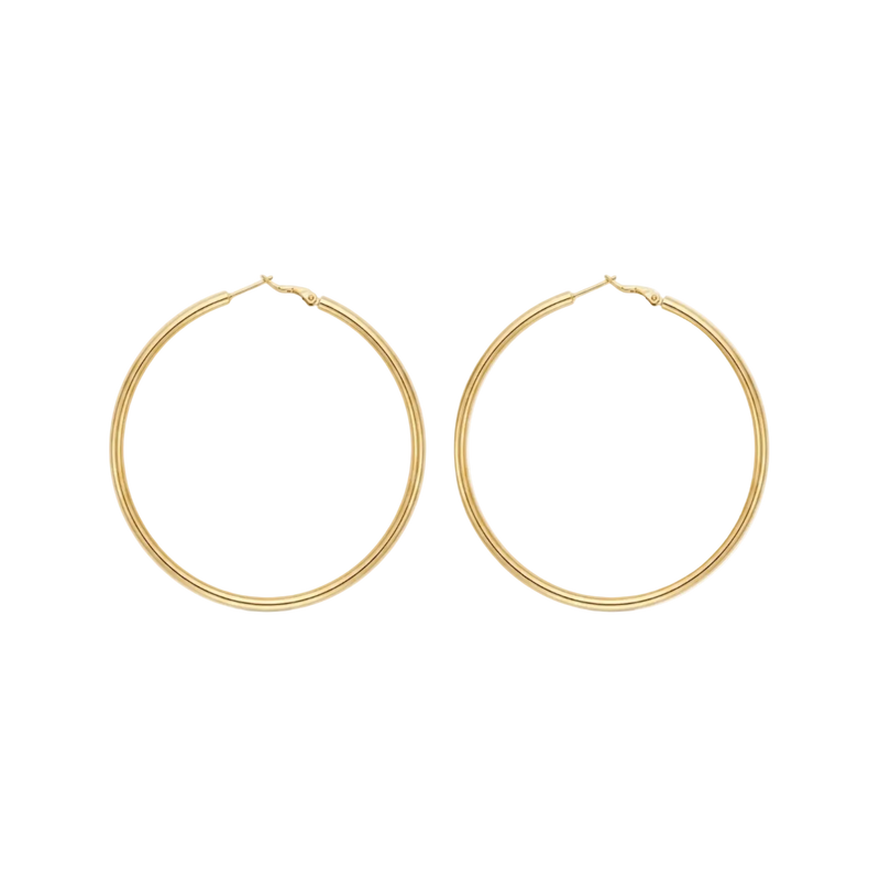 Essential Hoop Earrings
