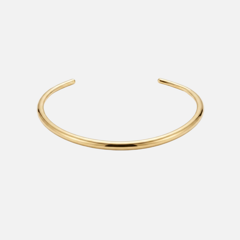 Auréa Minimalist Collar Choker