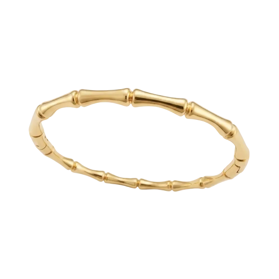 Bamboo Grace Bracelet