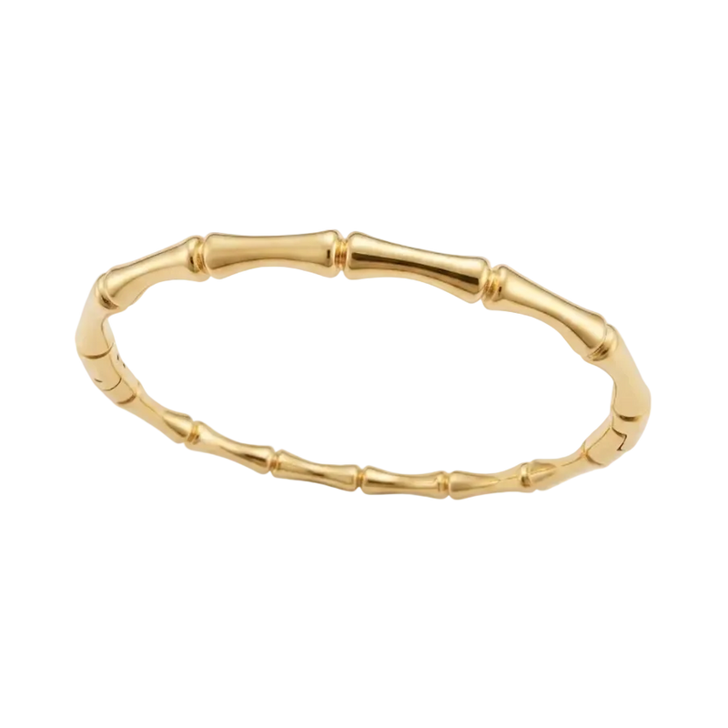 Bamboo Grace Bracelet