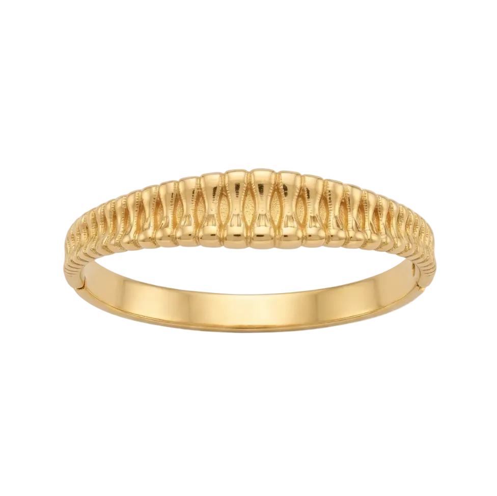Ridge Bangle
