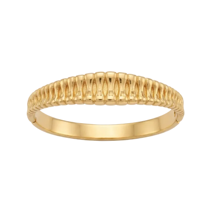Ridge Bangle