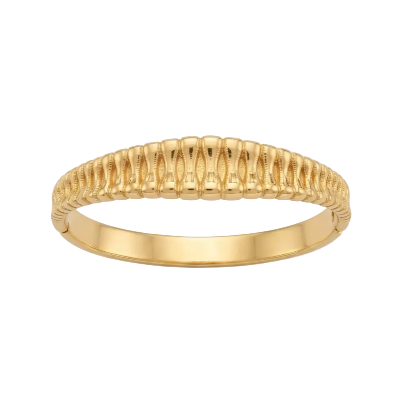 Ridge Bangle