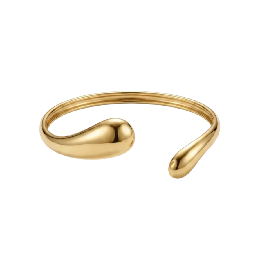 Droplet Wrap Cuff