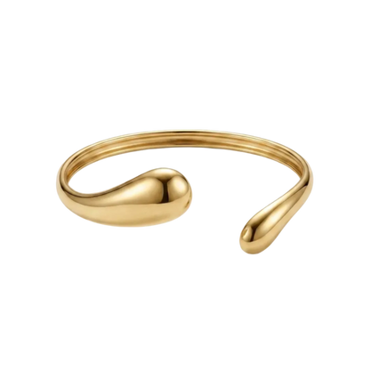 Droplet Wrap Cuff