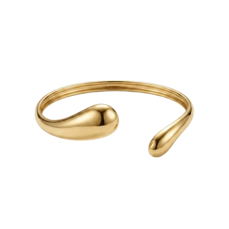 Droplet Wrap Cuff