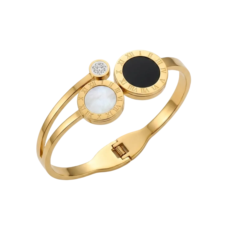 Eterna Roman Bangle
