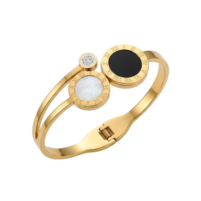 Eterna Roman Bangle