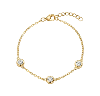 Three Wishes Bracelet