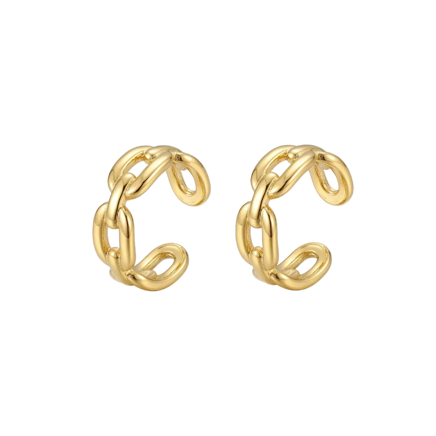 Nova Link Ear Cuff