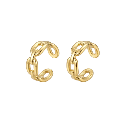 Nova Link Ear Cuff