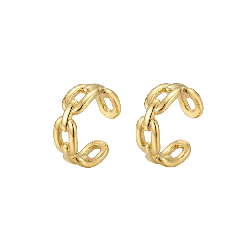Nova Link Ear Cuff
