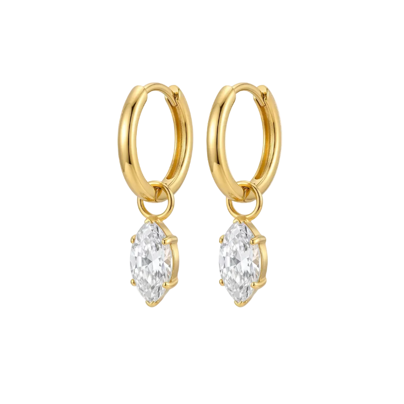 Aveline Marquise Earrings