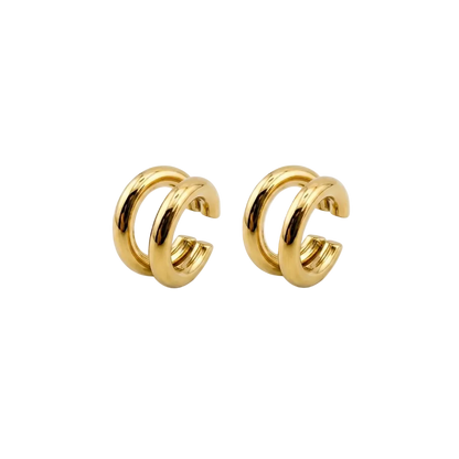 Nova Double Ear Cuff