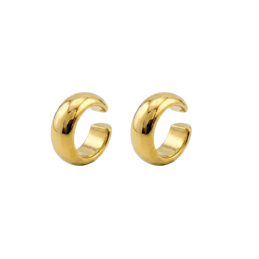 Nova Bold Ear Cuff