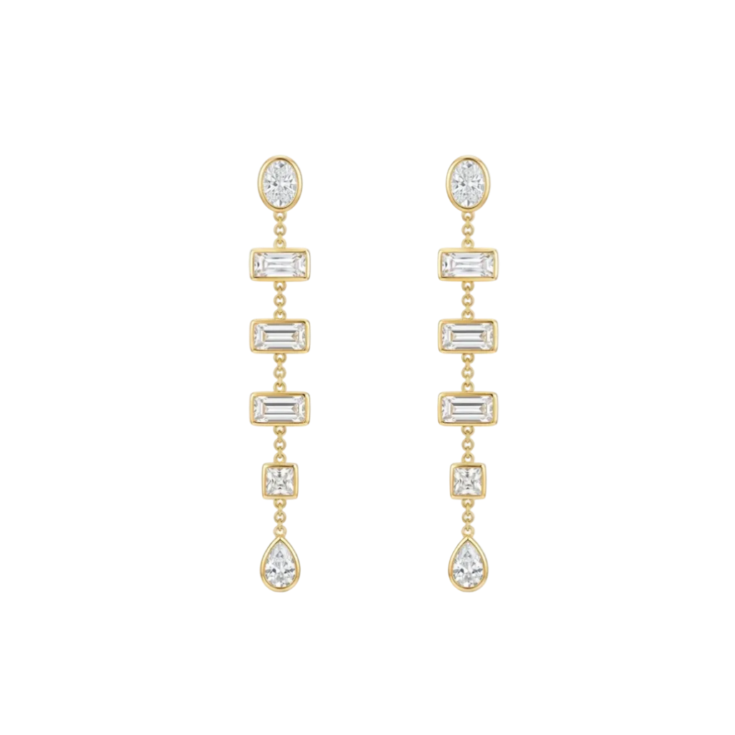 Isla Link Earrings