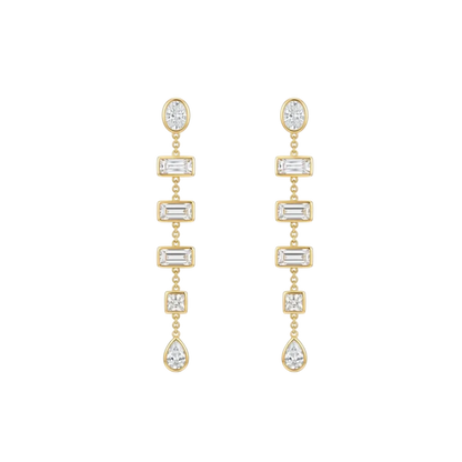 Isla Link Earrings