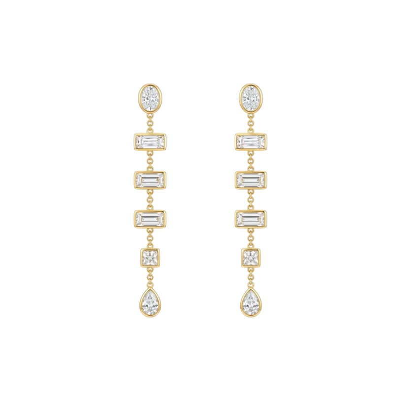 Isla Link Earrings