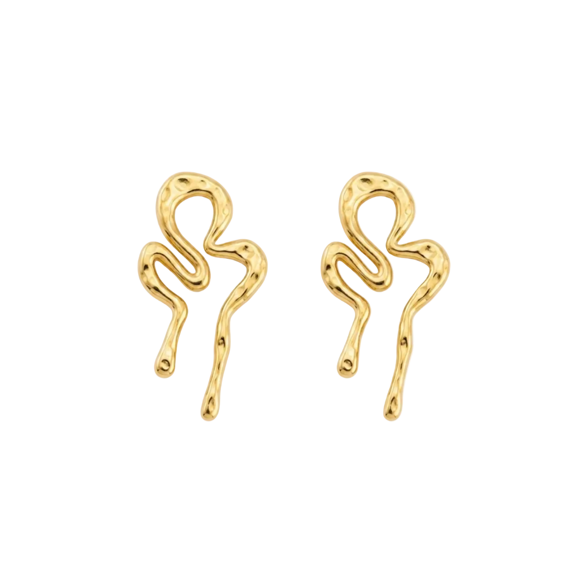 Serpentina Flow Earrings