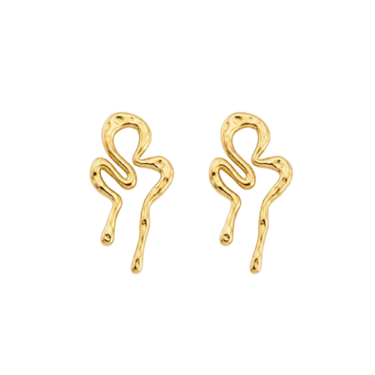 Serpentina Flow Earrings