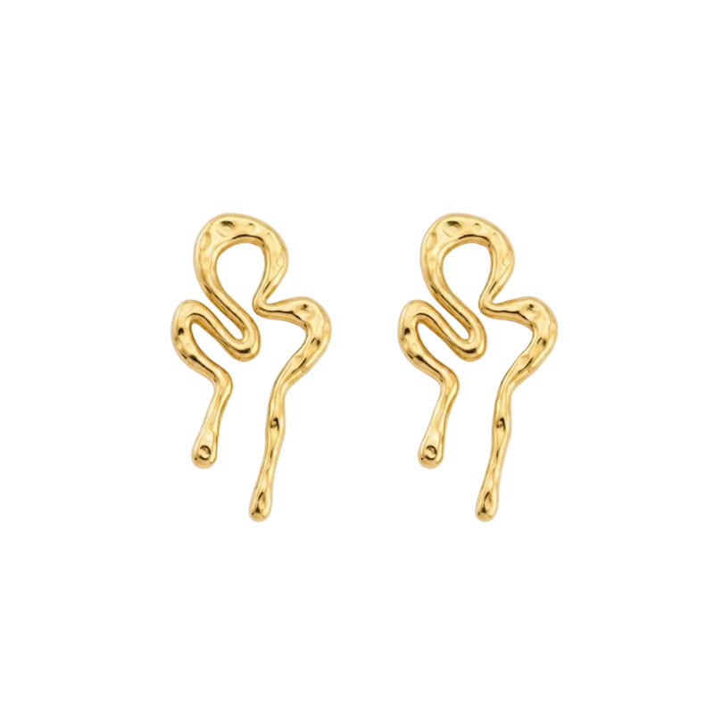Serpentina Flow Earrings