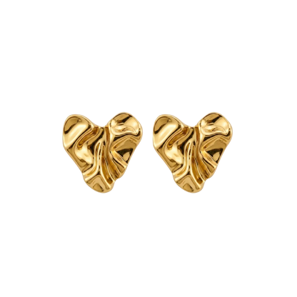 Muse Heart Earrings