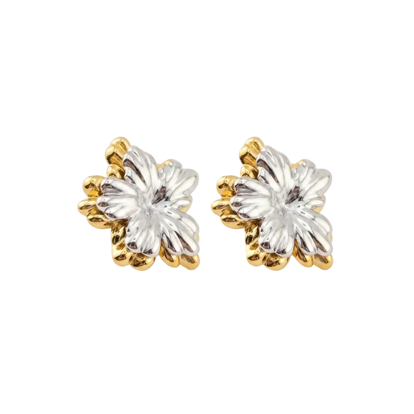 Harmony Bloom Earrings