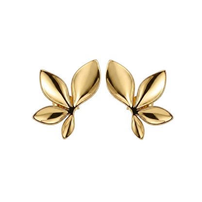 Bloom Petal Earrings