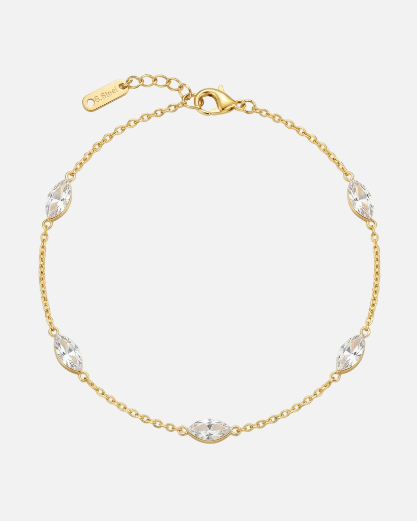 Celestia Marquise Station Anklet