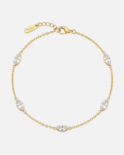 Celestia Marquise Station Anklet