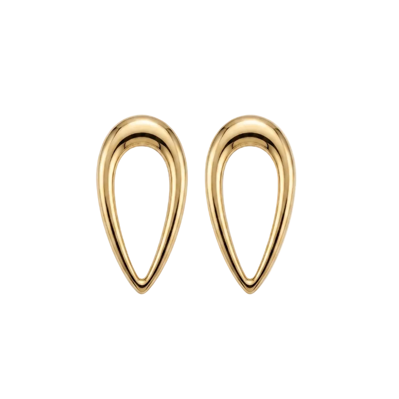 Lyra Teardrop Earrings