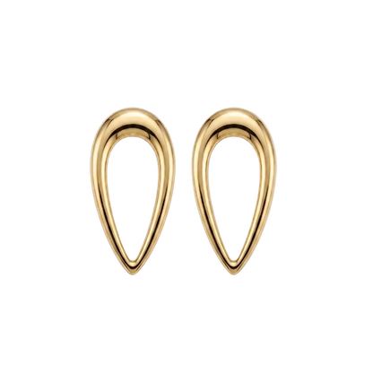 Lyra Teardrop Earrings