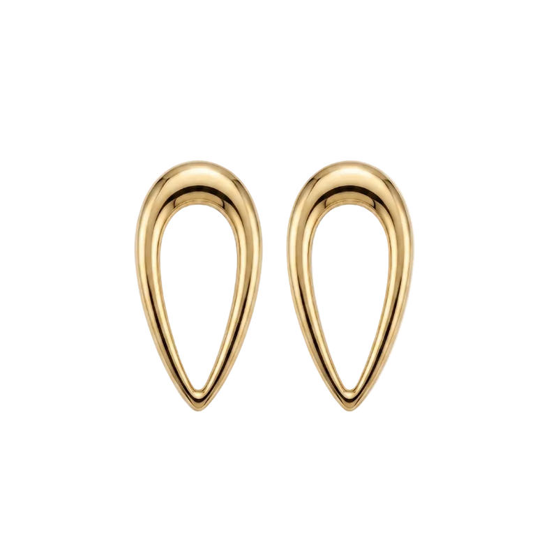 Lyra Teardrop Earrings