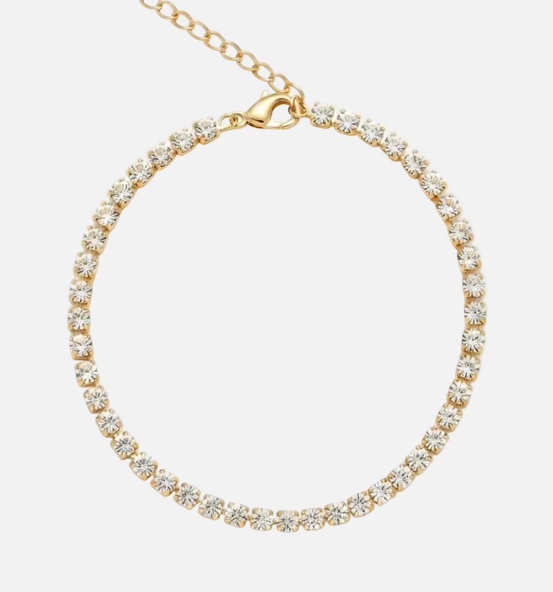 Lumina Tennis Bracelet